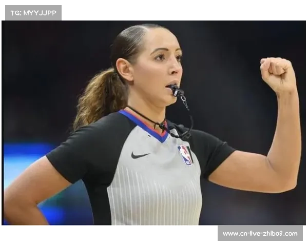 NBA新赛季裁判执法标准升级 聚焦严打隐蔽接触与非篮球动作