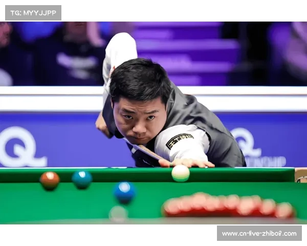 丁俊晖关键局心态起伏引热议 本土作战承载厚望期待强势回归