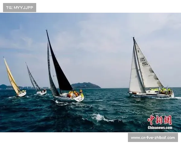 环海南岛国际大帆船赛三亚开赛，31支船队参与