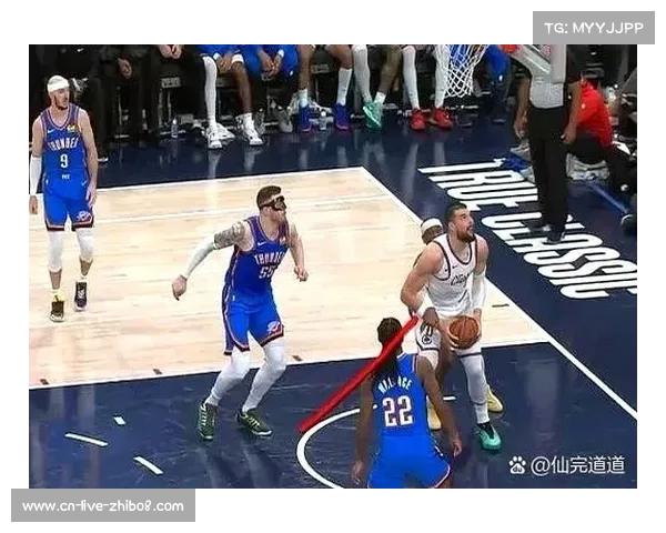 联盟复核快船爵士比赛判罚，裁判报告确认漏判引技术讨论